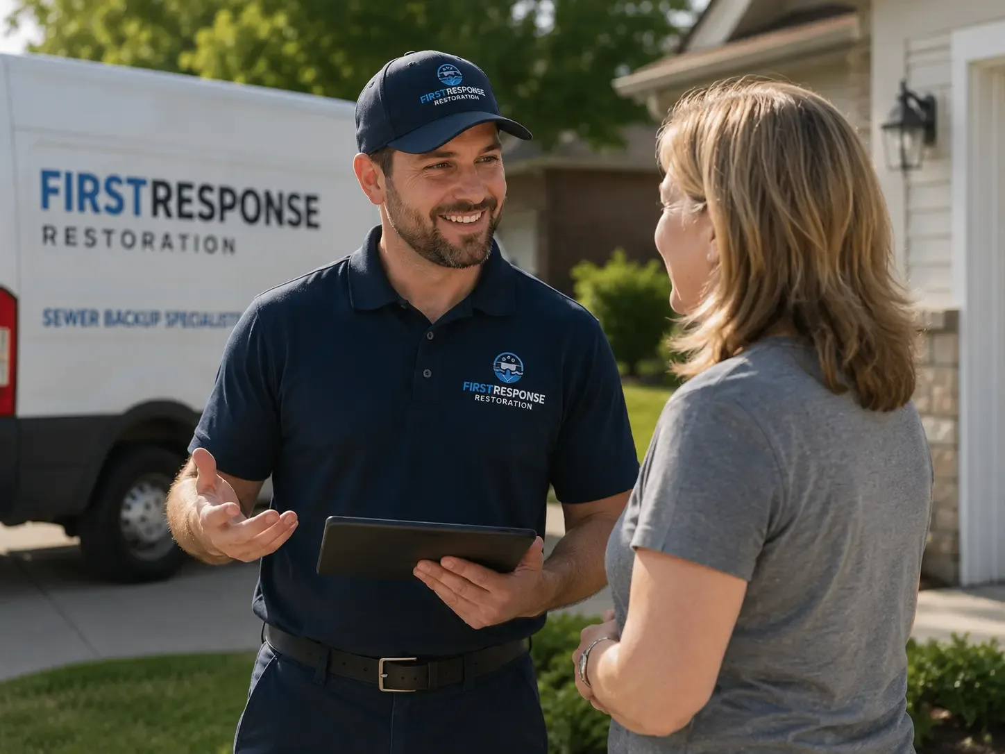 Center, NE Sewer Backup Cleanup Q&A